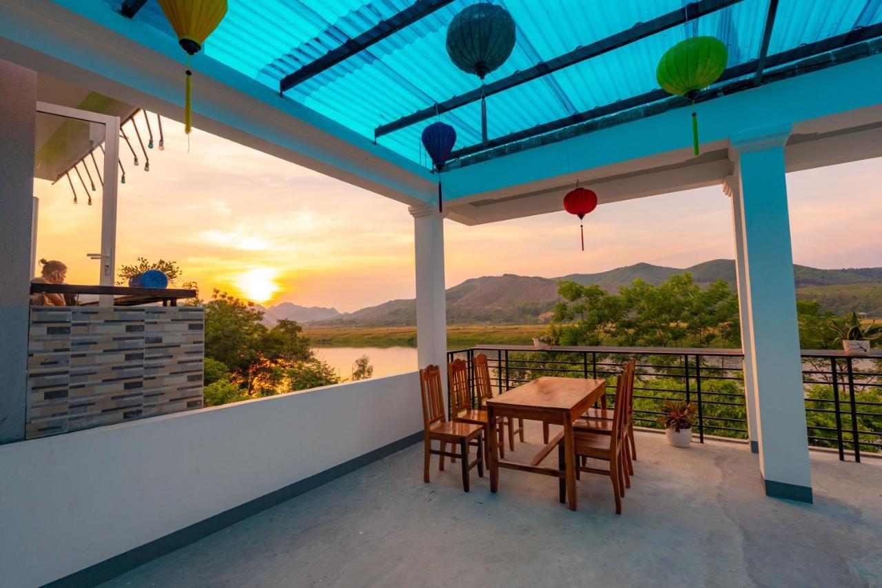 Fami Homestay Phong Nha Exterior photo