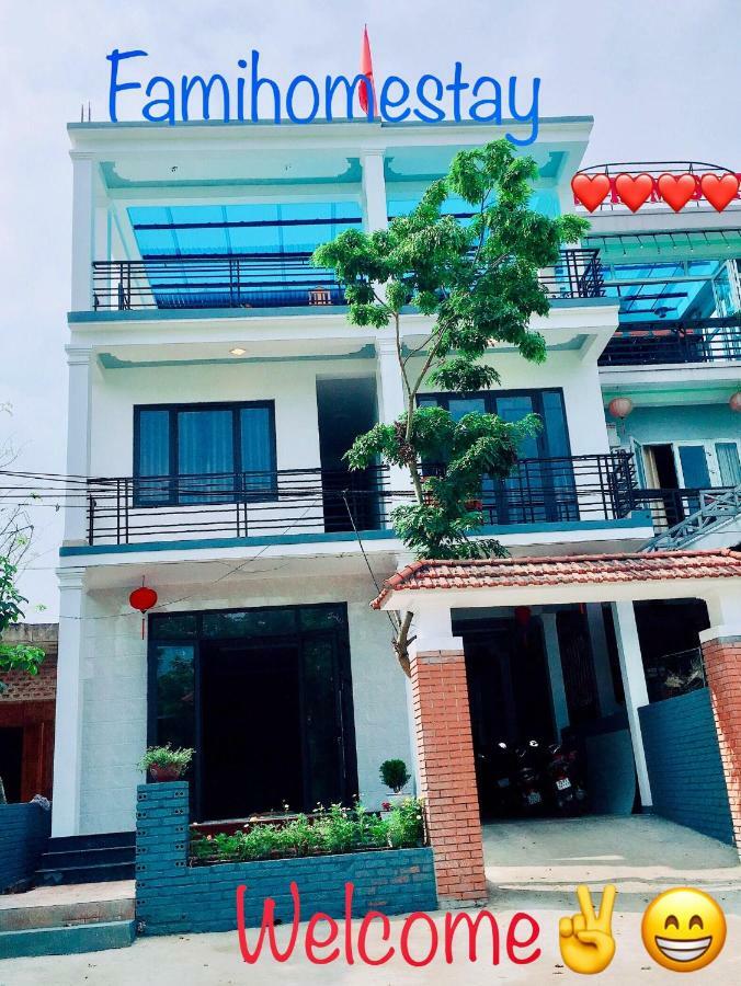 Fami Homestay Phong Nha Exterior photo