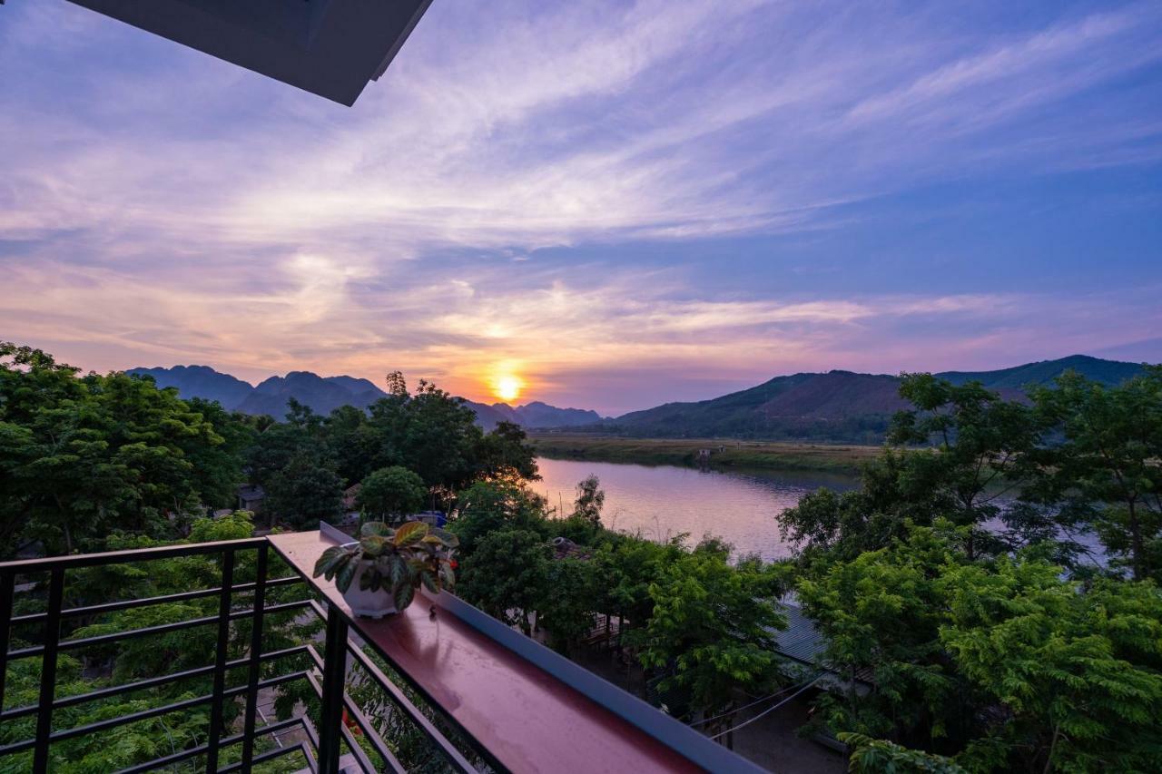 Fami Homestay Phong Nha Exterior photo