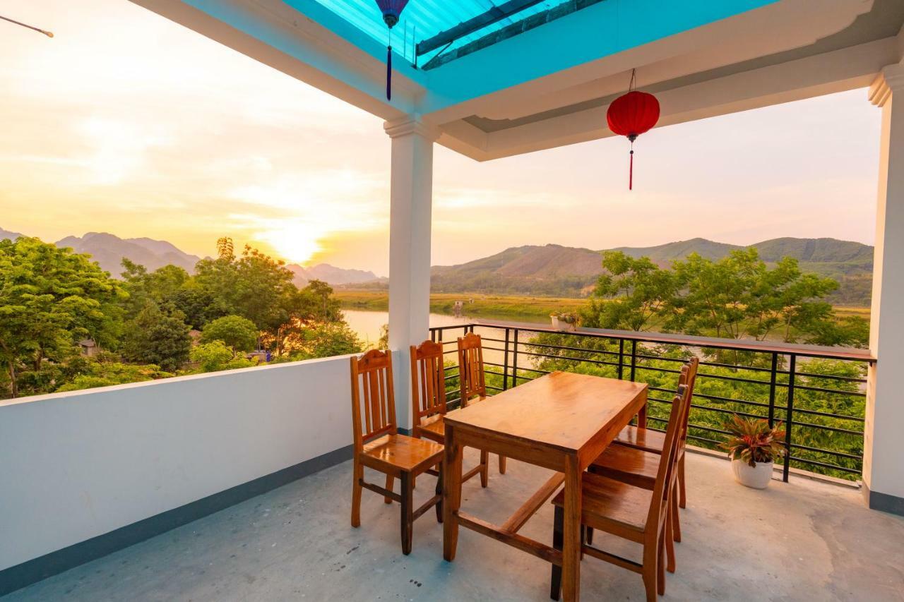 Fami Homestay Phong Nha Exterior photo