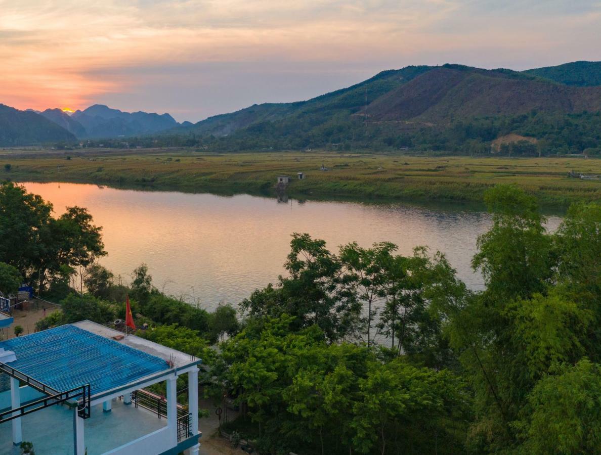 Fami Homestay Phong Nha Exterior photo