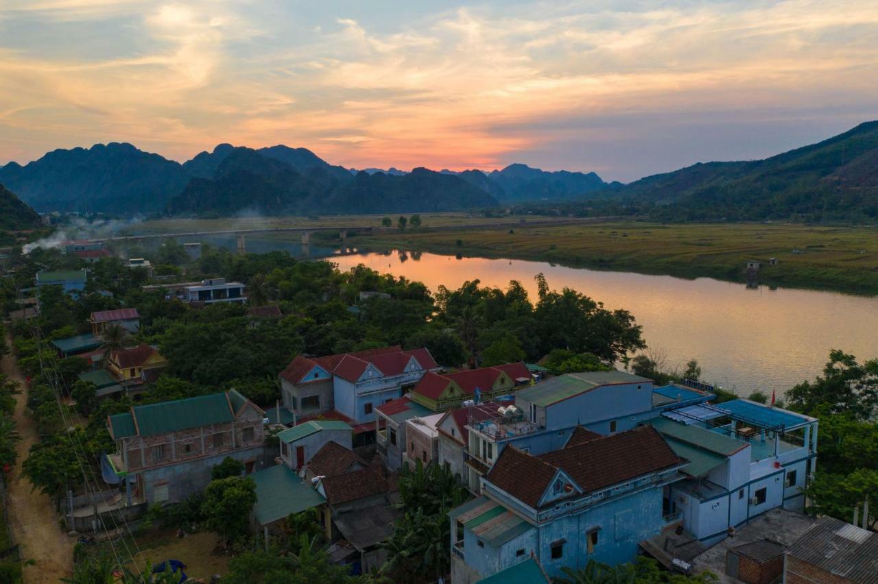 Fami Homestay Phong Nha Exterior photo