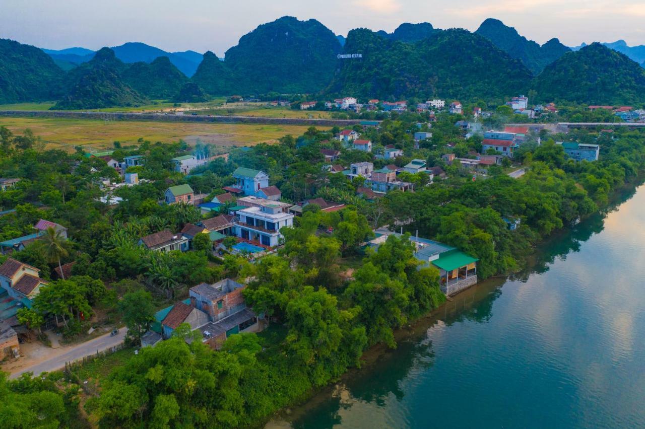 Fami Homestay Phong Nha Exterior photo