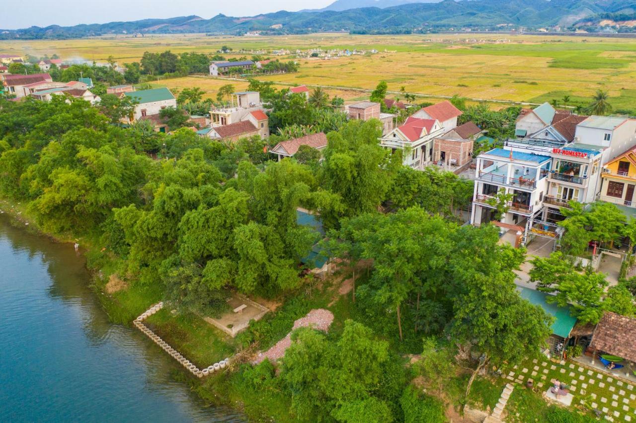 Fami Homestay Phong Nha Exterior photo