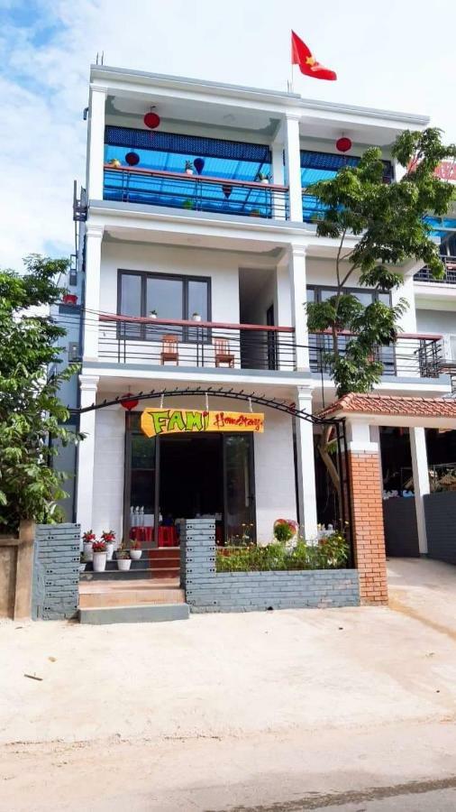 Fami Homestay Phong Nha Exterior photo